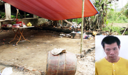 Thảm án kinh hoàng vì mối tình vụng trộm với em dâu, 4 mạng người đã bị giết oan uổng